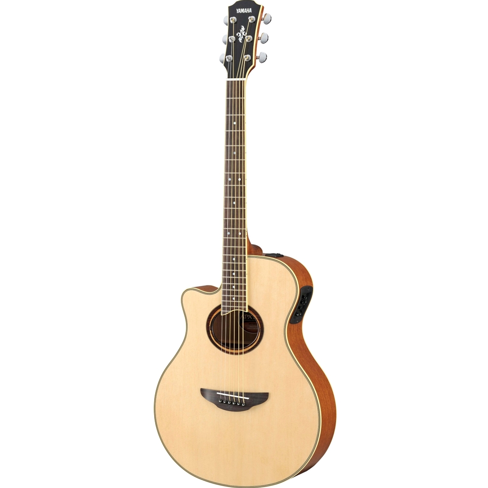 Yamaha APX700 Left Handed Acoustic 
