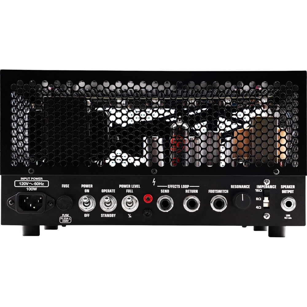Mundt Music of Longview - EVH 5150III 15W LBX-S Head, Black Amp