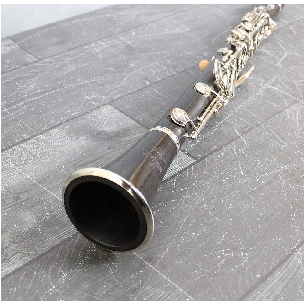 Selmer Soloist Bb Clarinet All Wood Preowned