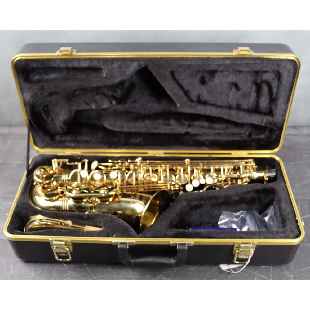 Selmer Soloist E アルトサックス（選定品） Selmer Paris 【彦坂眞一郎氏選定品】アルトサックス セルマー