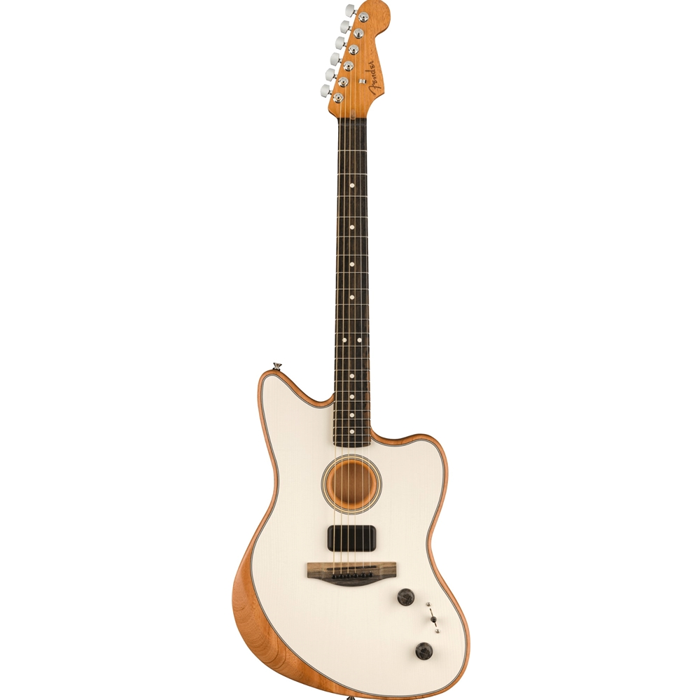 american acoustasonic jazzmaster fender