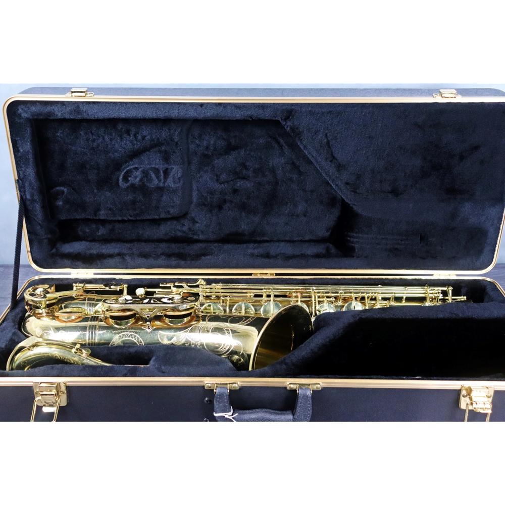 Buffet Crampon Paris Tenor Saxophone Super Dynaction