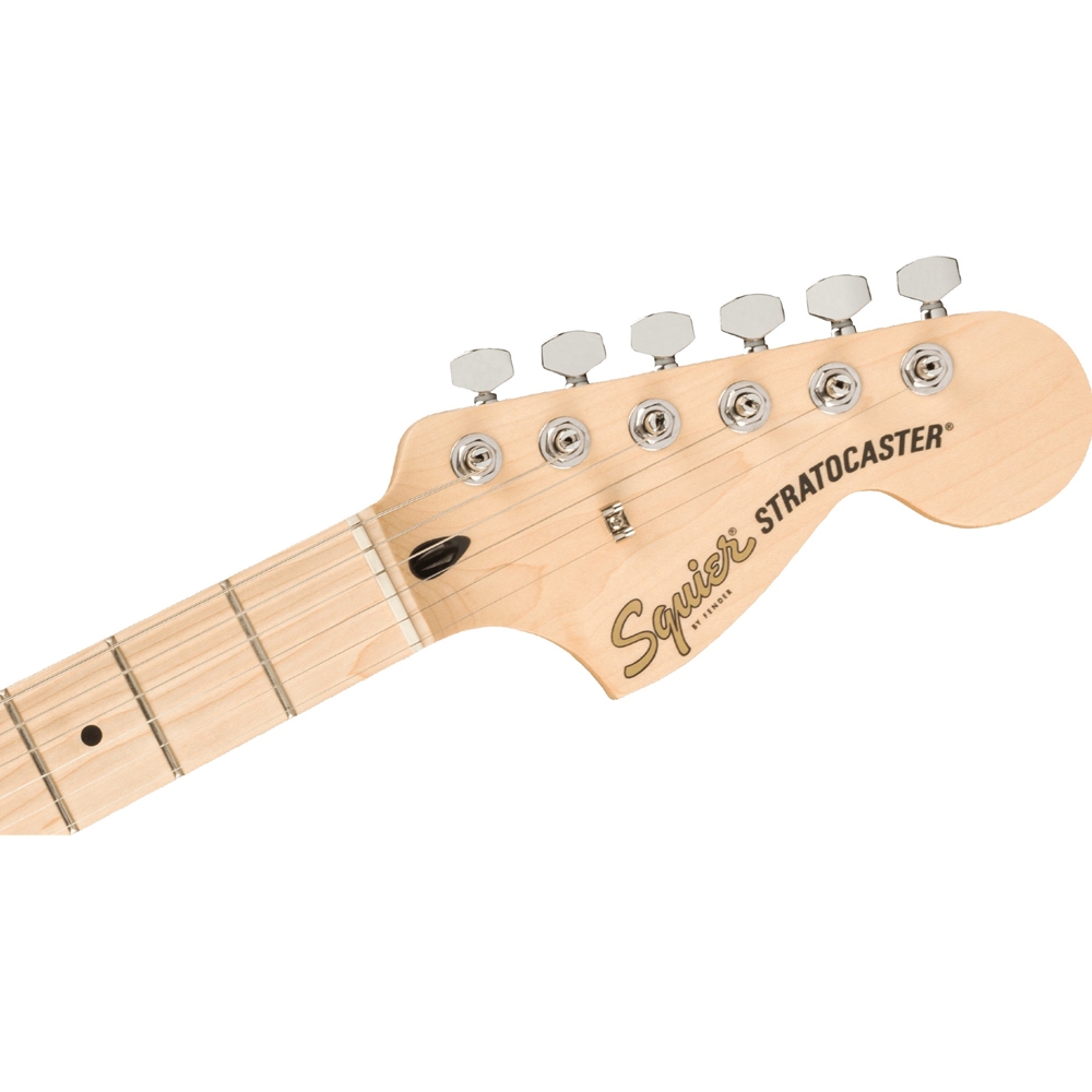 Gig Bag Affinity Stratocaster HSS Pack Maple Lake Placid Blue Ampli Frontman 15G