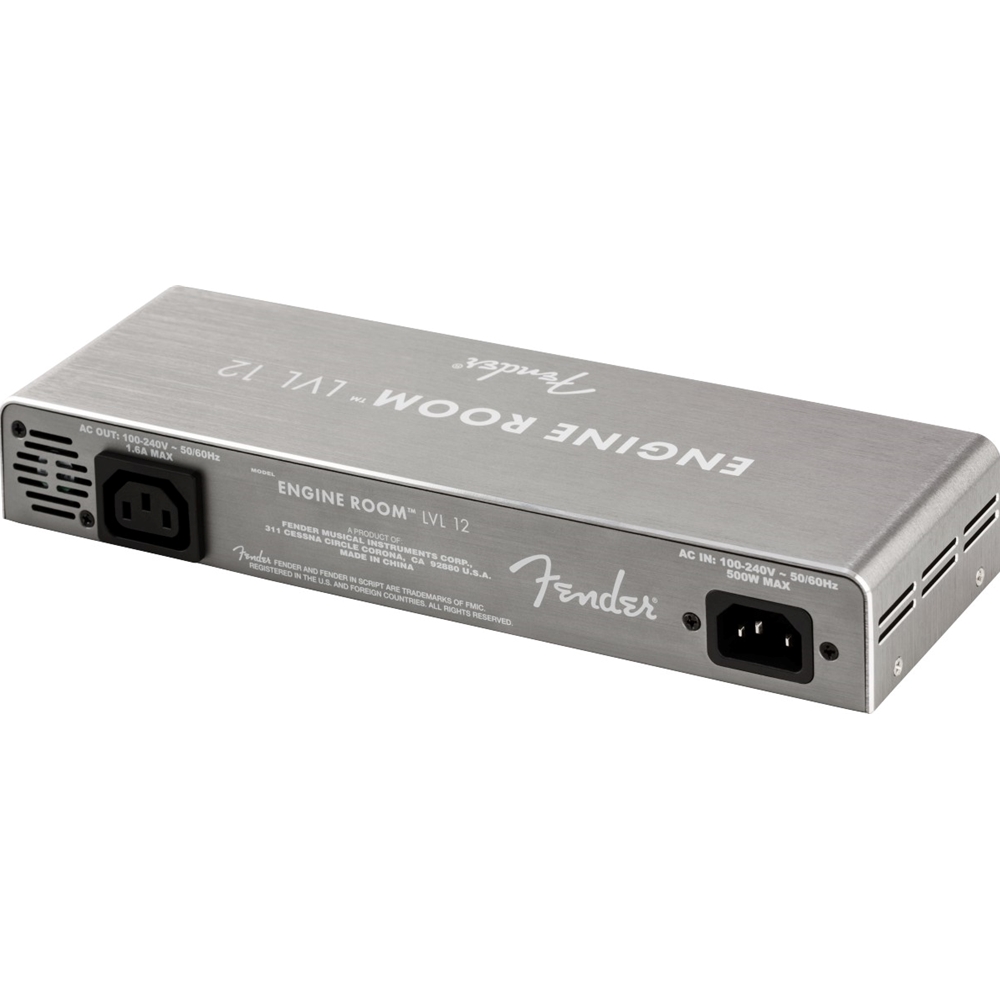 Fender LV12 Engine Room 120V Power Supply