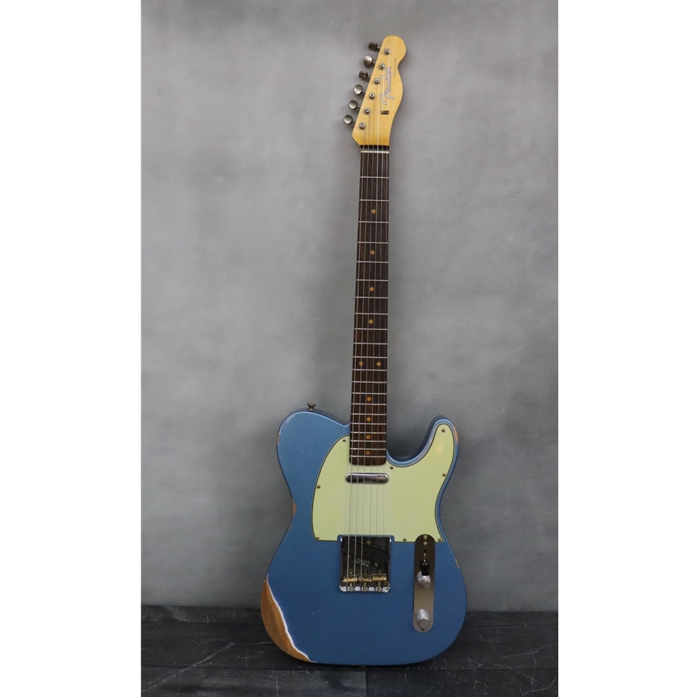 Fender Custom Shop Limited Edition '61 Telecaster Aged Relic Lake