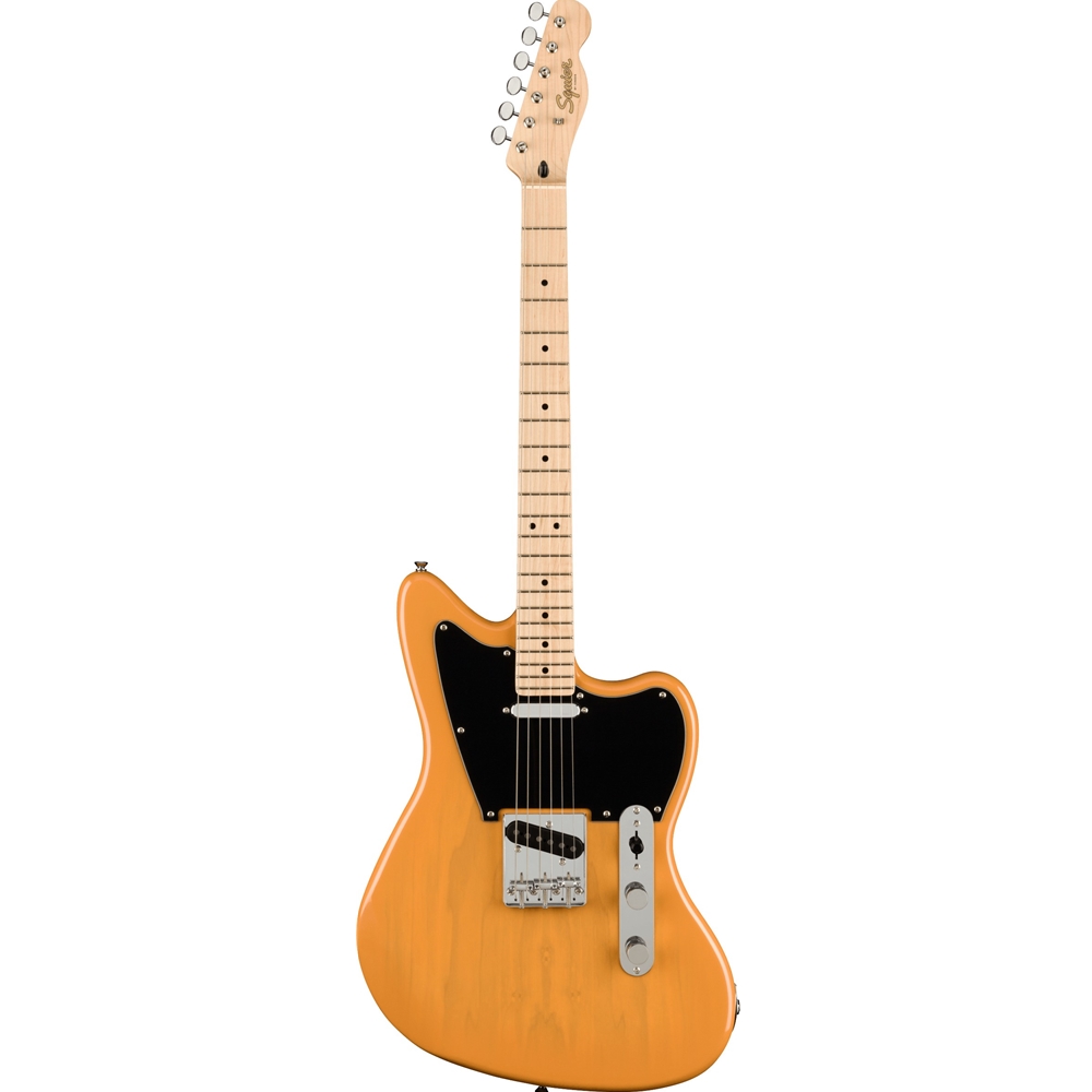 美しい Squier by Fender Paranormal Offset Telecaster Maple ...