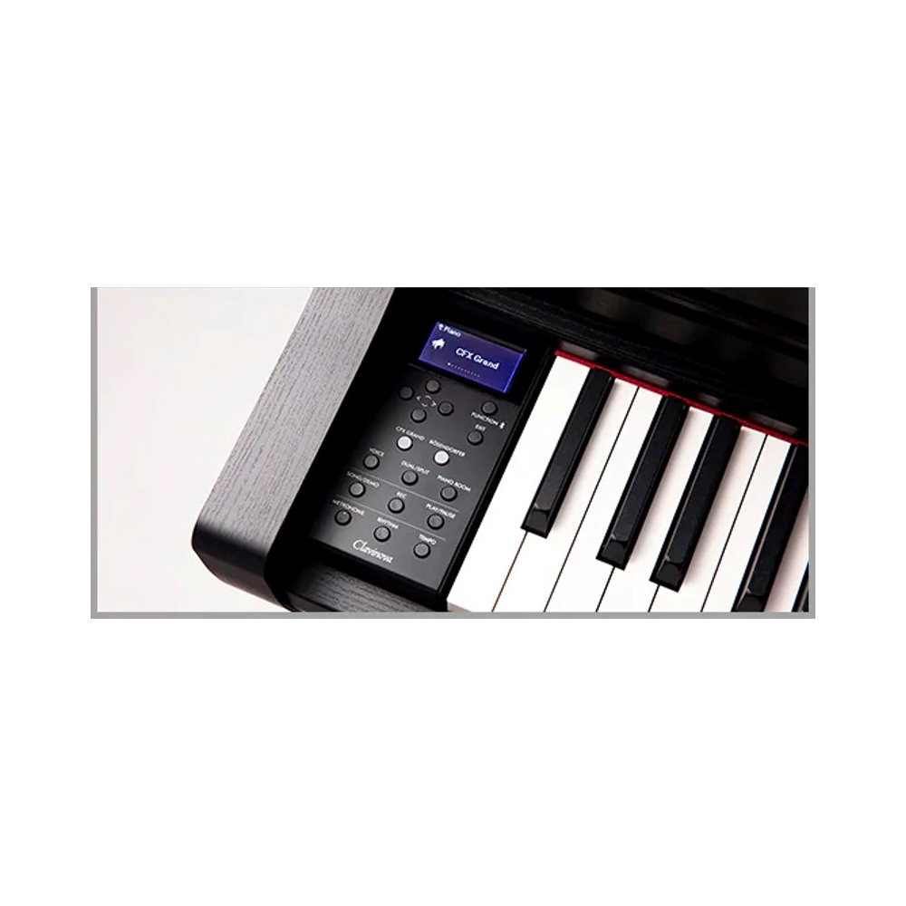 Yamaha CLP-765GP Clavinova Digital Grand Piano Polished Ebony Yamaha CLP-765GP Clavinova Digital Grand Piano Polished Ebony