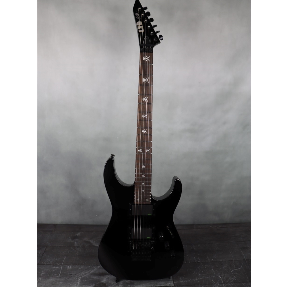 Dashiell Hammett And Lillian Hellman ESP LTD KH-602 Kirk Hammett