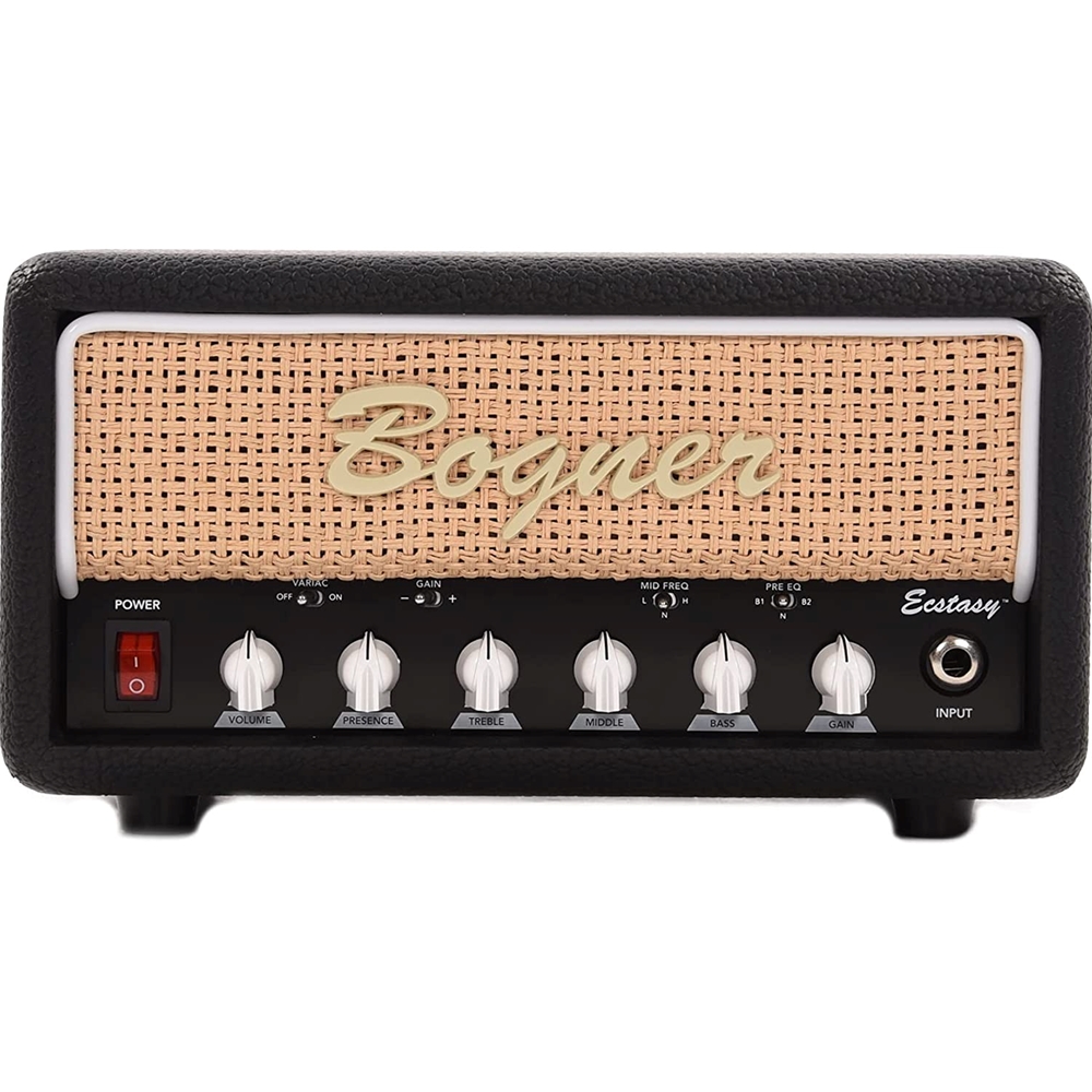 Bogner Ecstasy Mini 30-Watt Guitar Amp Head