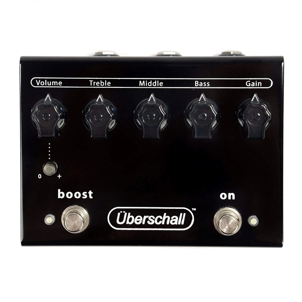 【中古特価！】Bogner Uberschall Bogner Uberschall Amp Head 100W（中古）【楽器検索デジマート】