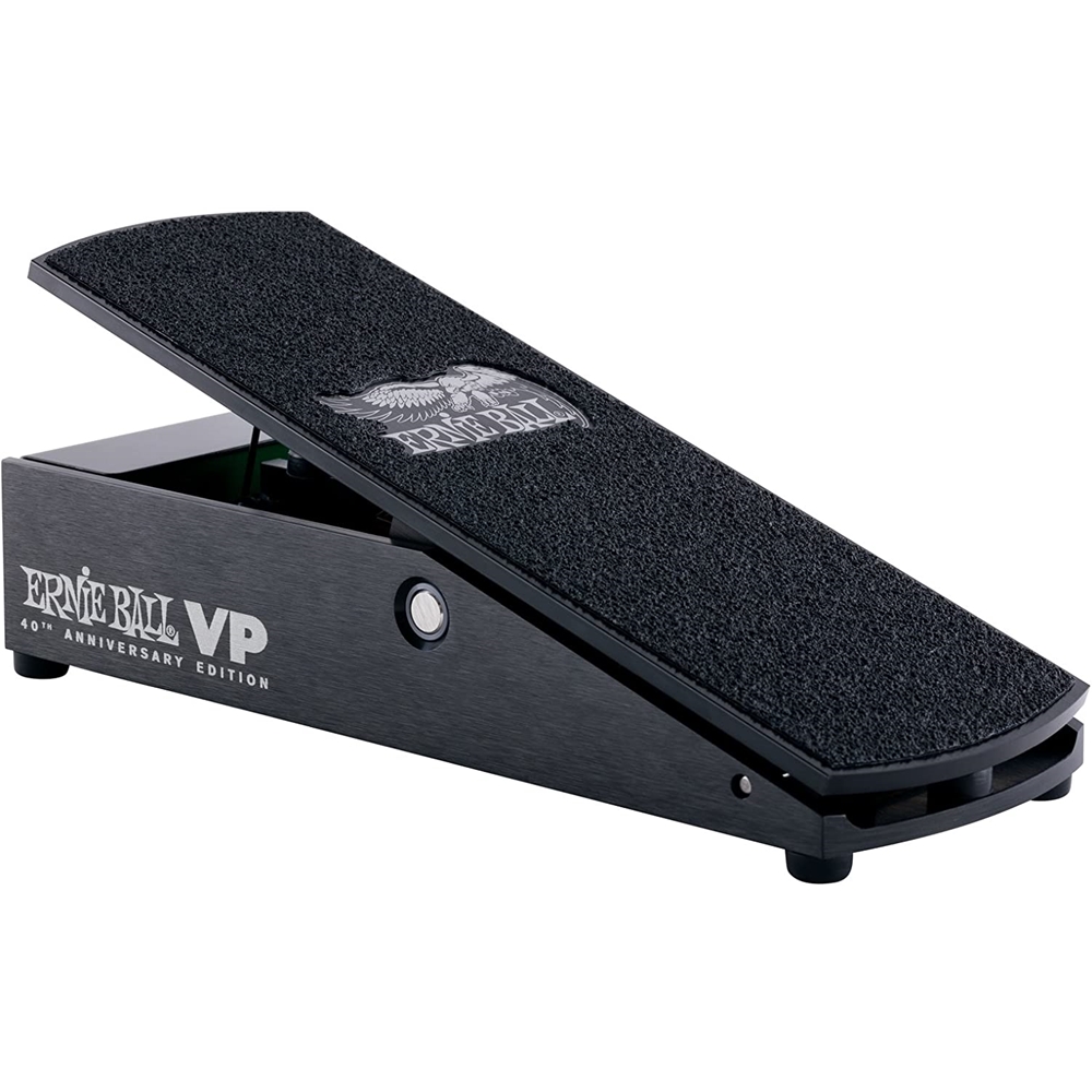 ギター Ernie Ball 40th Anniversary Volume Pedal 40th Anniversary Volume Pedal | Ernie Ball