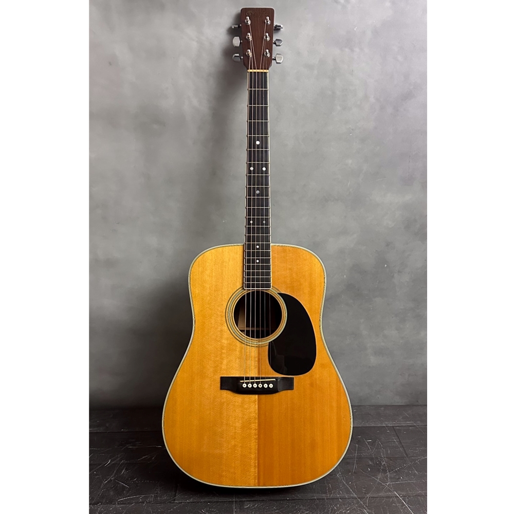 Mundt Music of Longview - Martin 1983' D-35 Acoustic Vintage