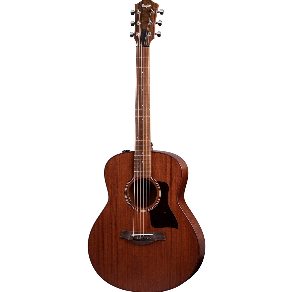 Taylor GTe Mahogany Grand Theater Acoustic Electric Guitar