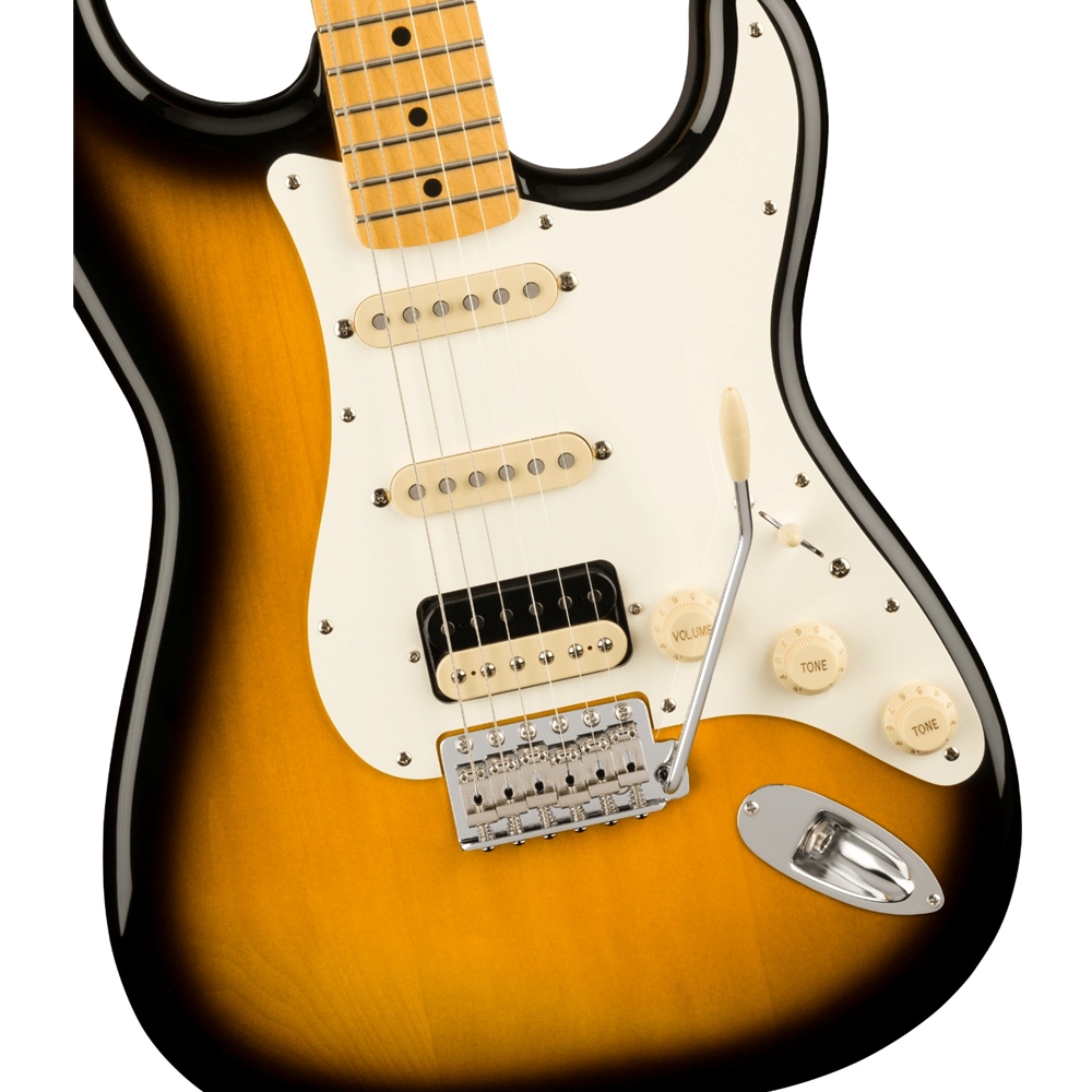 Fender JV Modified '50s Stratocaster HSS, 2-Color Sunburst