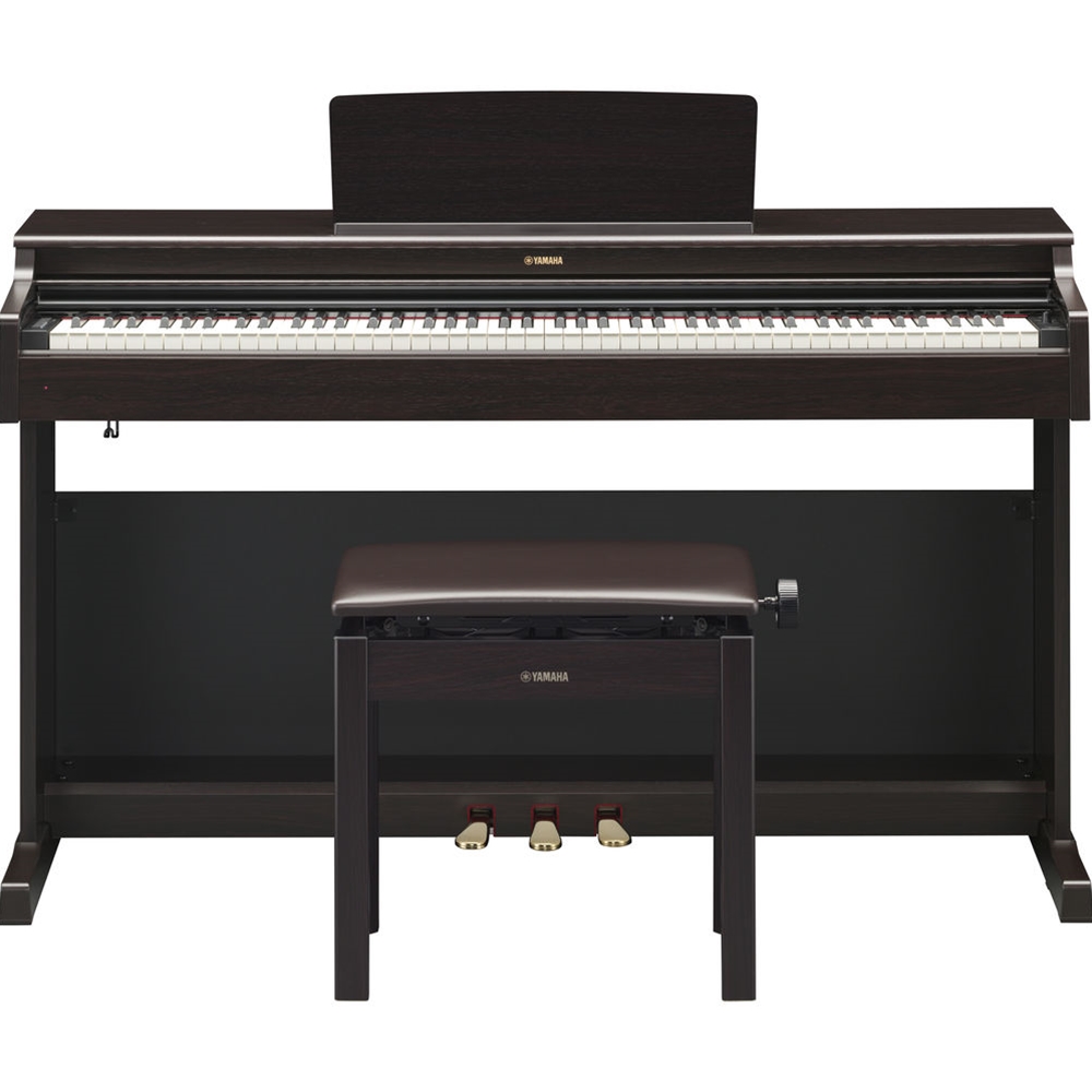 Yamaha Arius YDP-165R Digital Piano Dark Rosewood