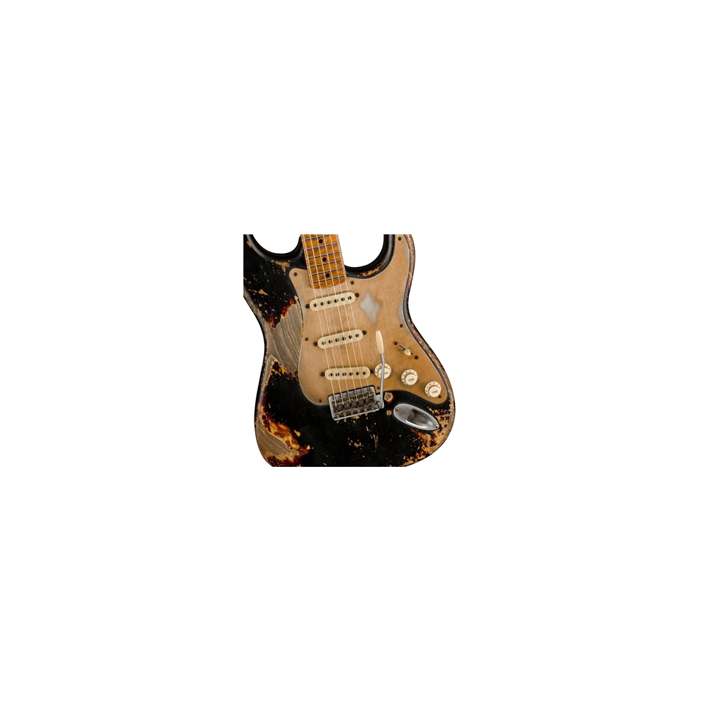 Fender Custom Shop '50s Stratocaster Heavy Relic Masterbuilt
