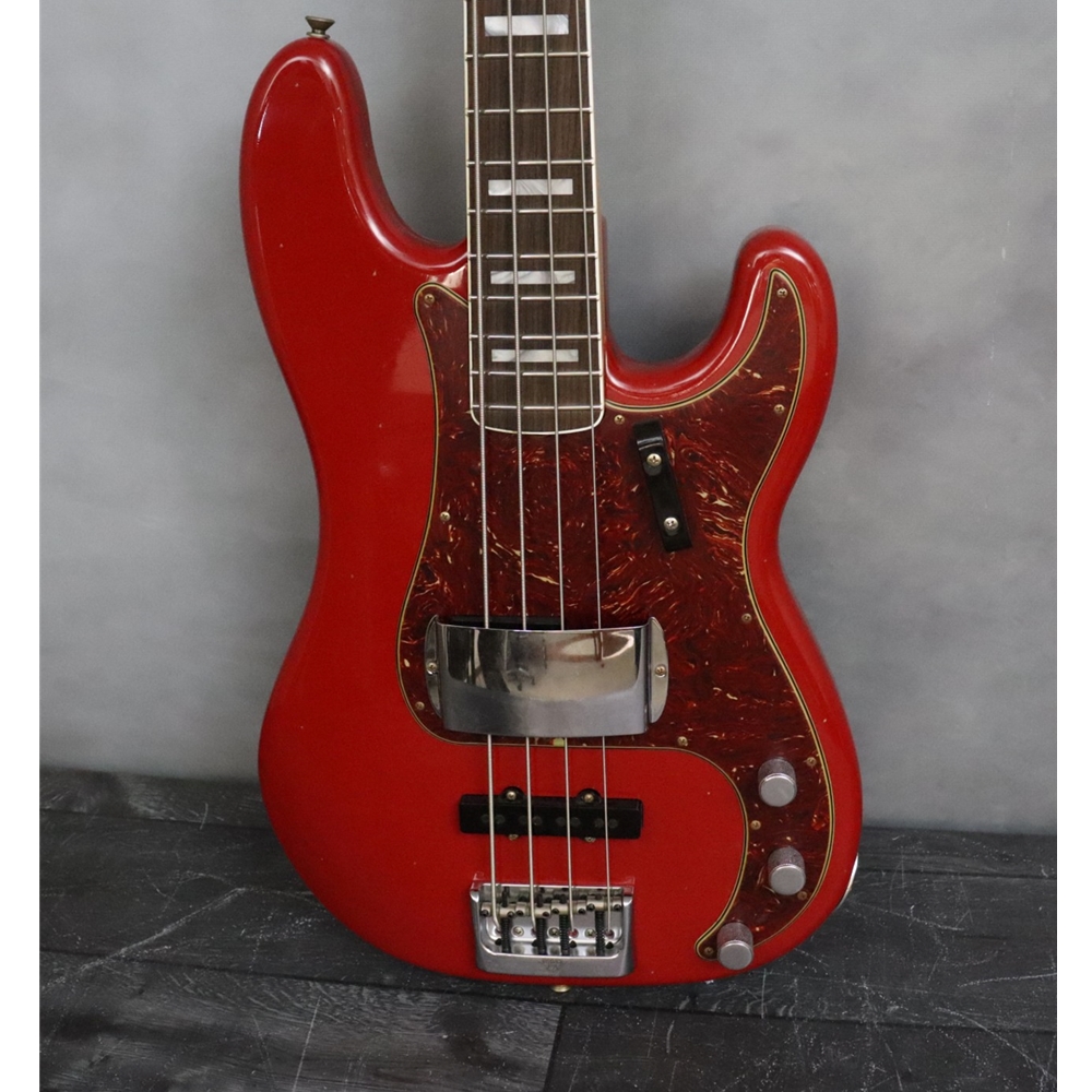 Fender Custom Shop Limited Edition P-Bass Special Journeyman