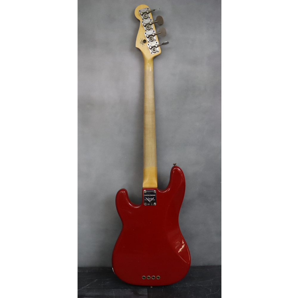 Fender Custom Shop Limited Edition P-Bass Special Journeyman Relic