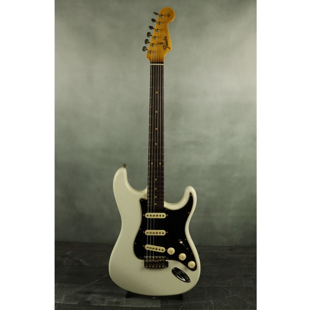 Fender Custom Shop Postmodern Stratocaster RW Journeyman