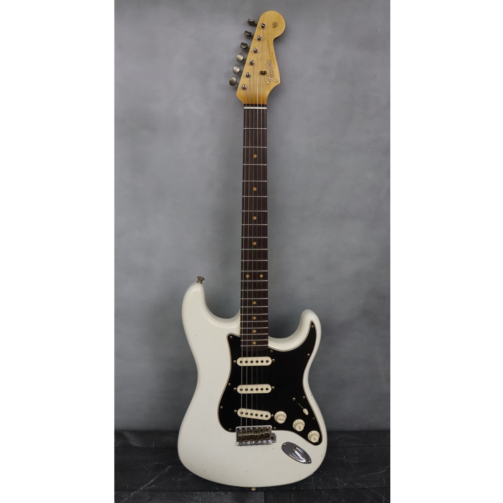 Fender Custom Shop Postmodern Stratocaster RW Journeyman Relic