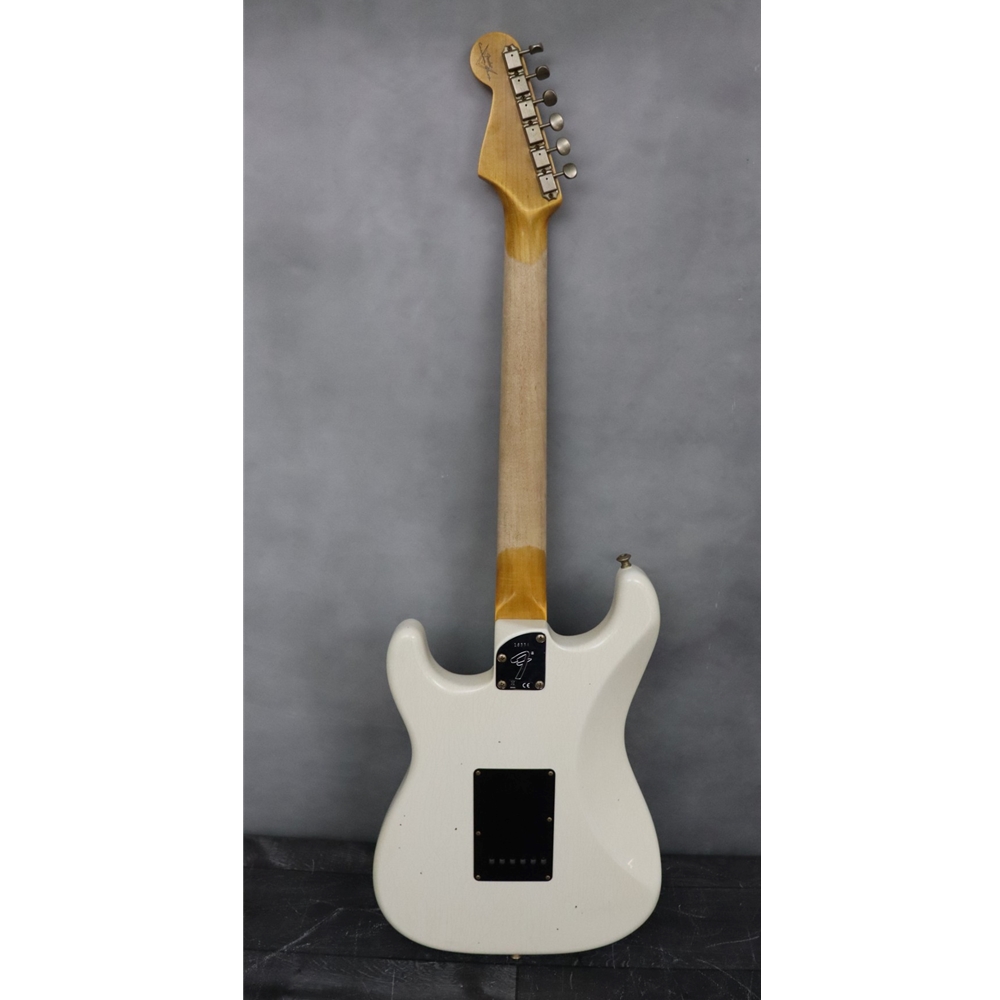Fender Custom Shop Postmodern Stratocaster RW Journeyman Fender Custom Shop Postmodern Stratocaster RW Journeyman