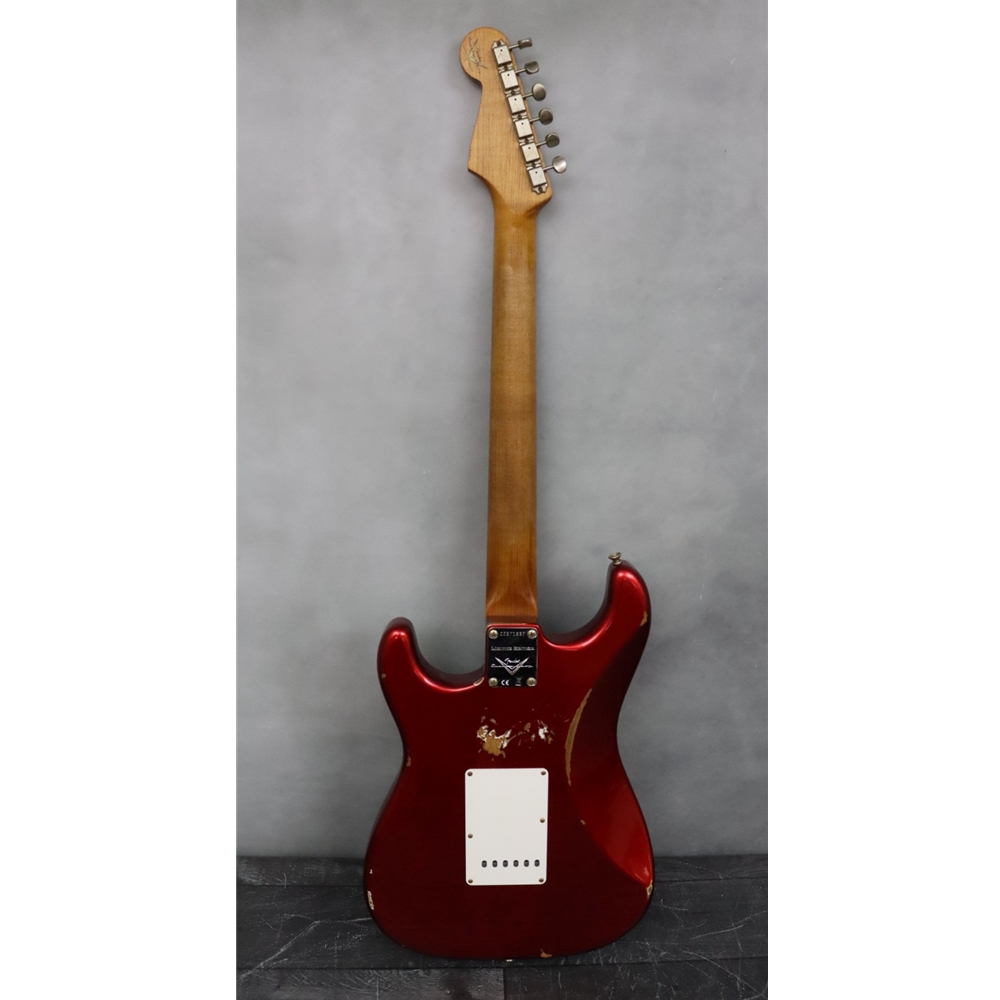 Fender Custom Shop Limited Edition '63 Stratocaster Aged