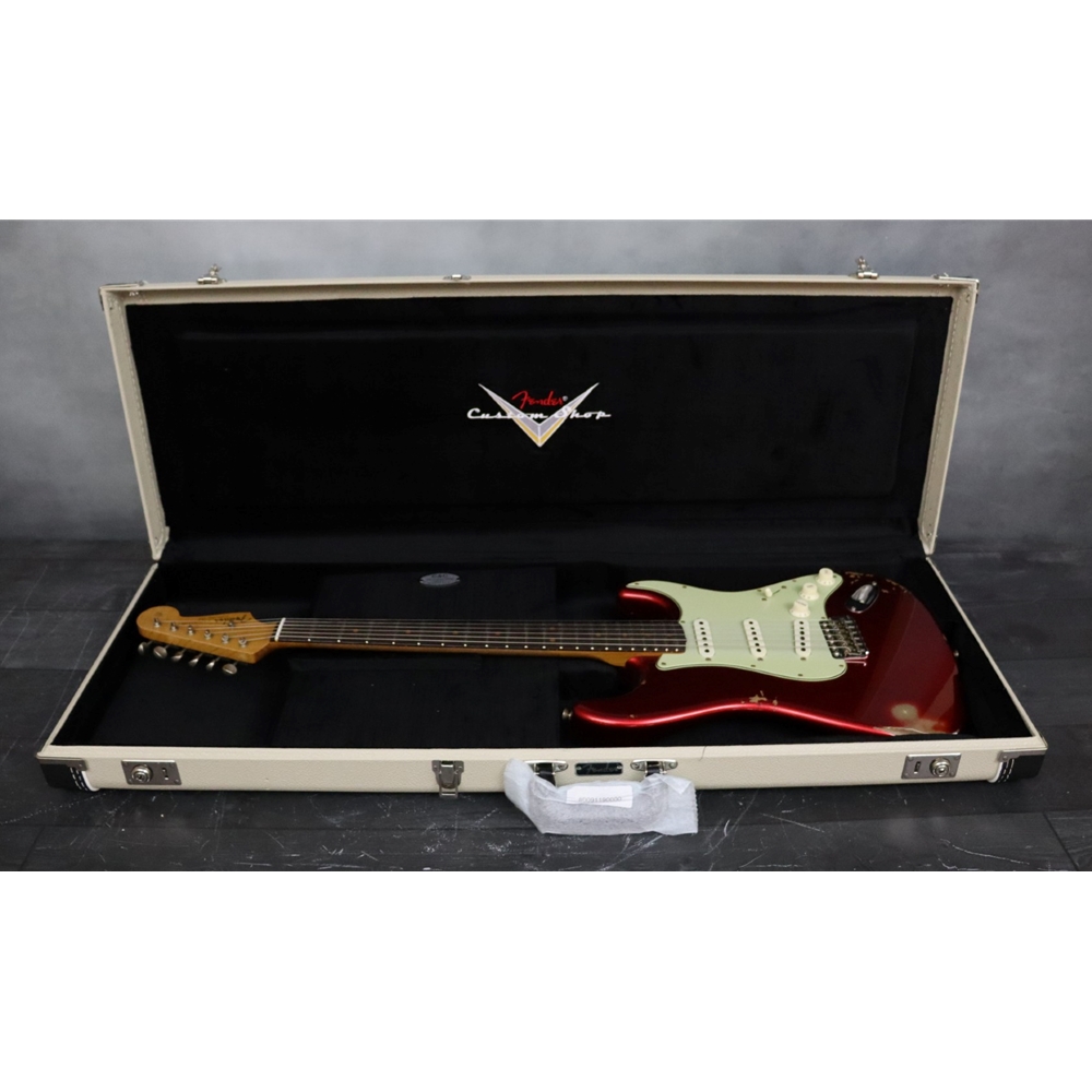 Fender Custom Shop Limited Edition '63 Stratocaster Aged