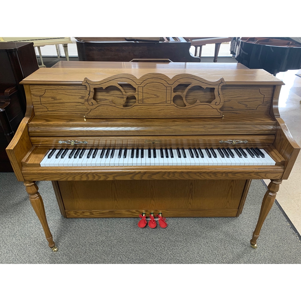 Wurlitzer Upright Piano