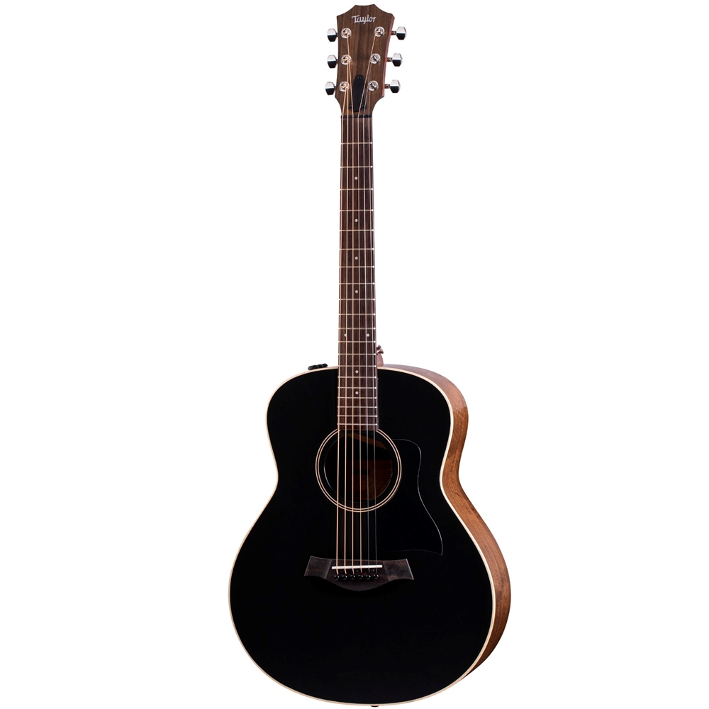 Taylor GTe Blacktop Acoustic Electric Guitar