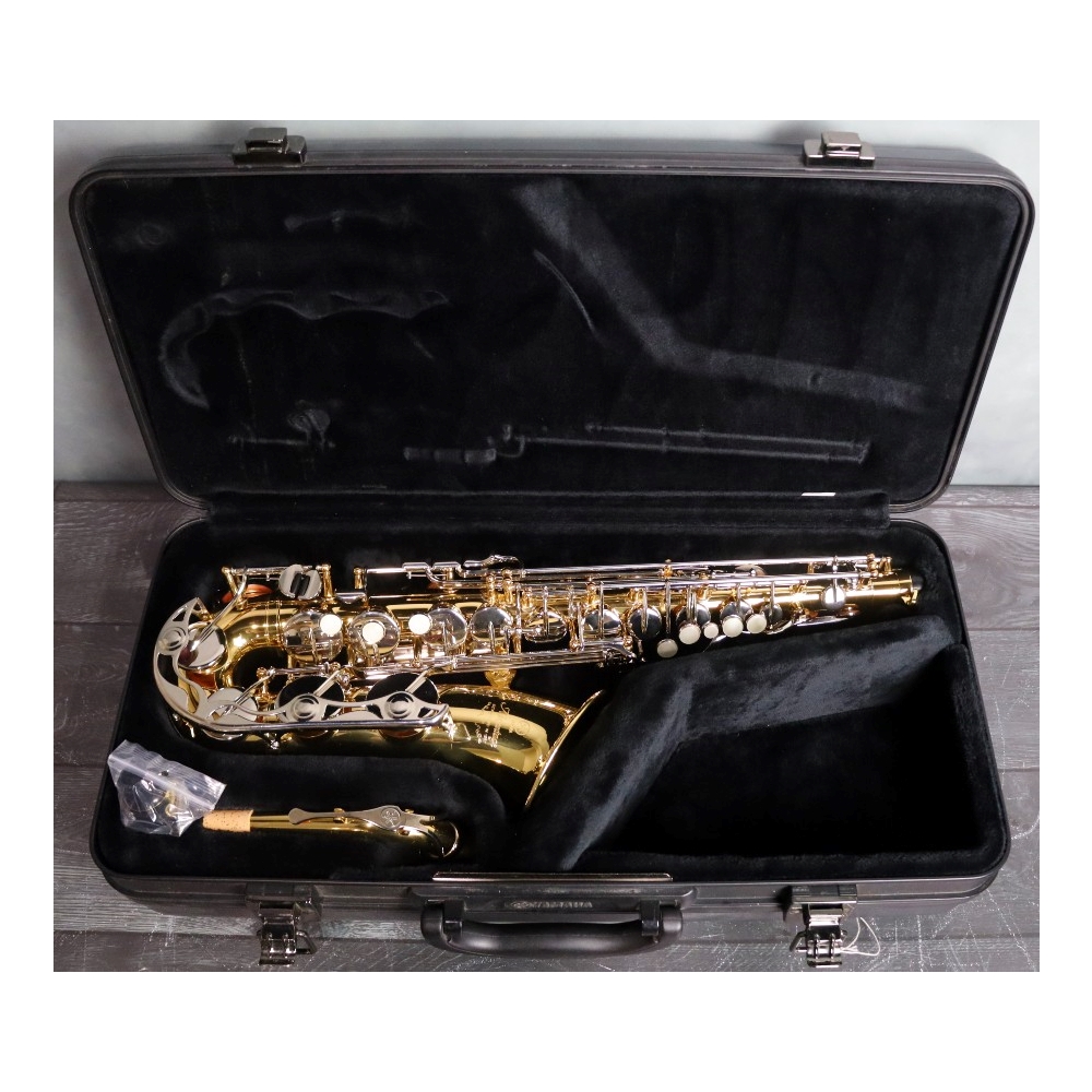 Yamaha YAS200AD II Eb Alto Saxophone Preowned