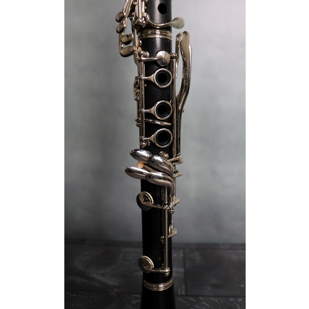 Selmer Signet Model 100 Bb Wood Clarinet Preowned