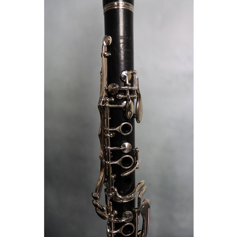 Selmer Signet Model 100 Bb Wood Clarinet Preowned