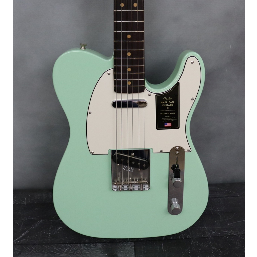 Fender American Vintage II 1963 Telecaster, Rosewood