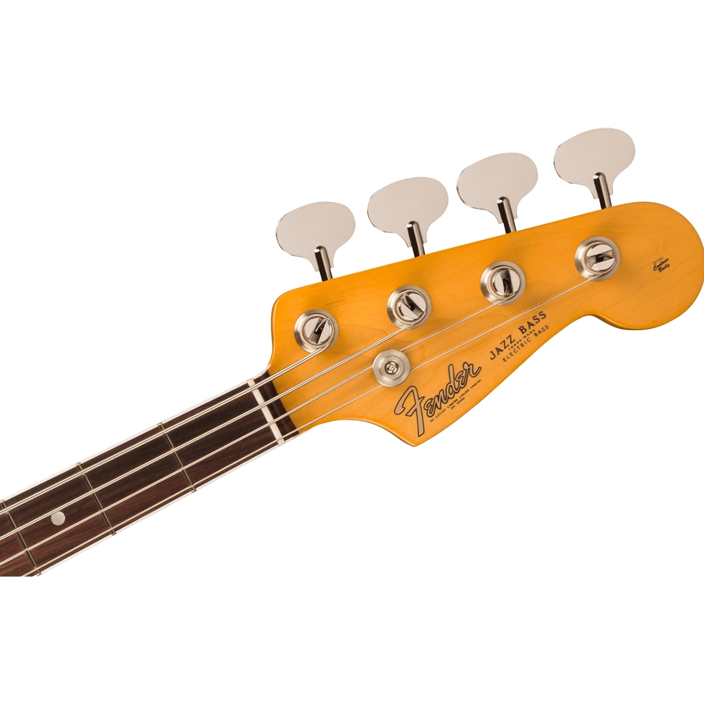 ベース Fender AmericanVintage II 1966JazzBass Fender American Vintage II 1966 Jazz Bass (USA, RW) - 3