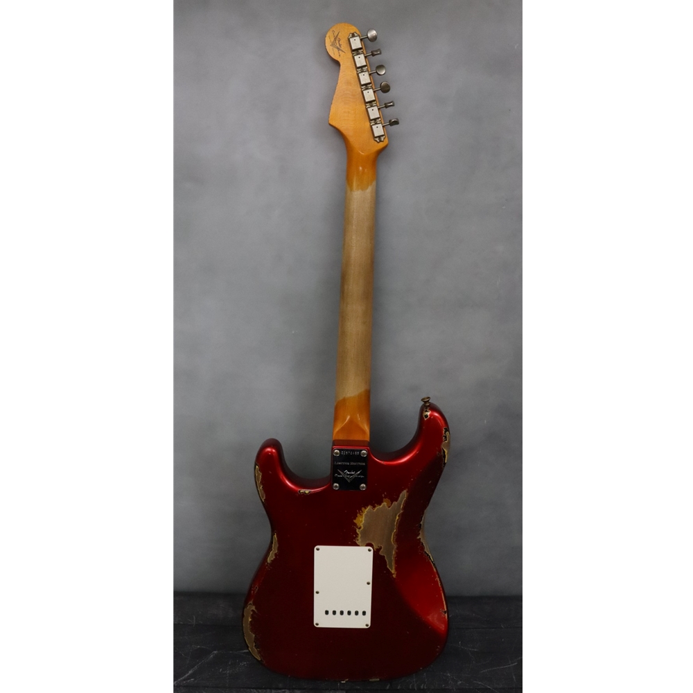 Fender Custom Shop Limited Edition '62 Stratocaster Heavy
