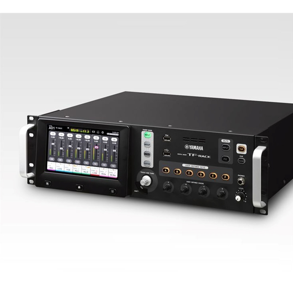 Yamaha TF-Rack 16 Channel Digital Mixer Rack
