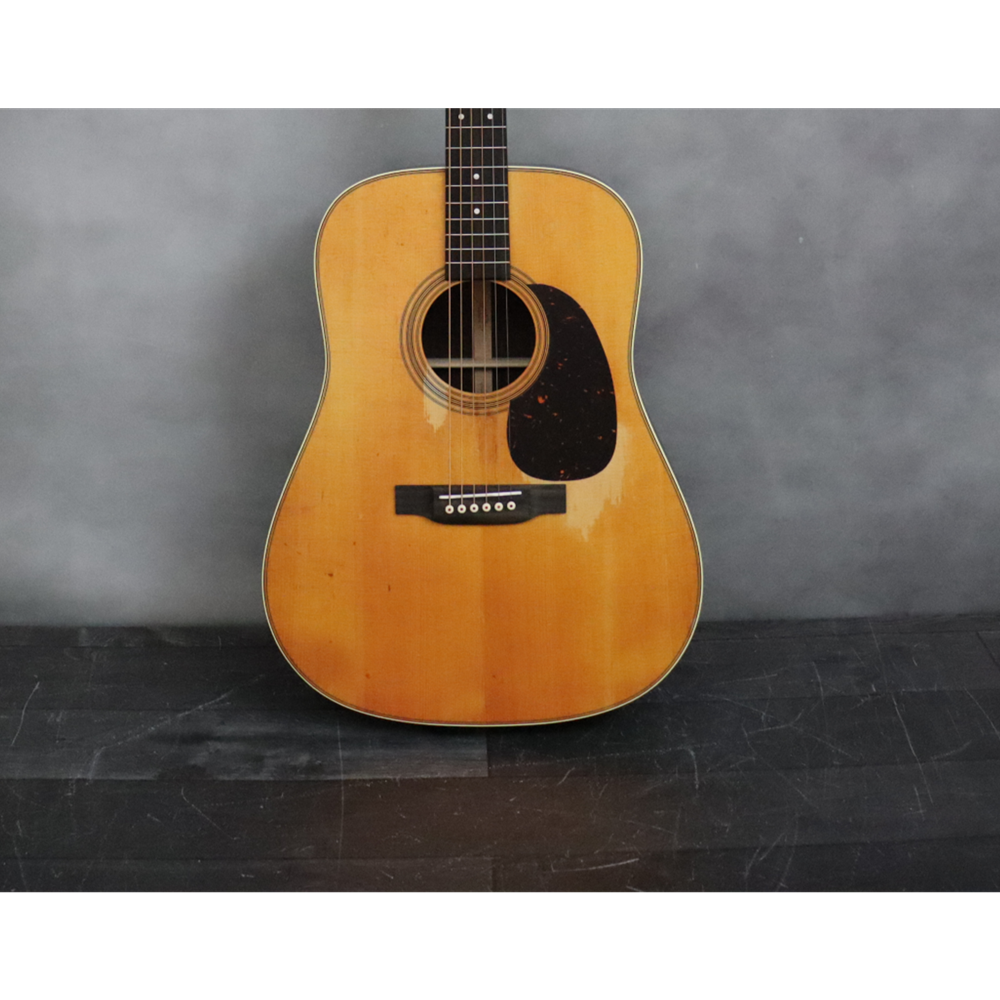 Martin D-28 Streetlegend With Fishman Infinity Acoustic Electric