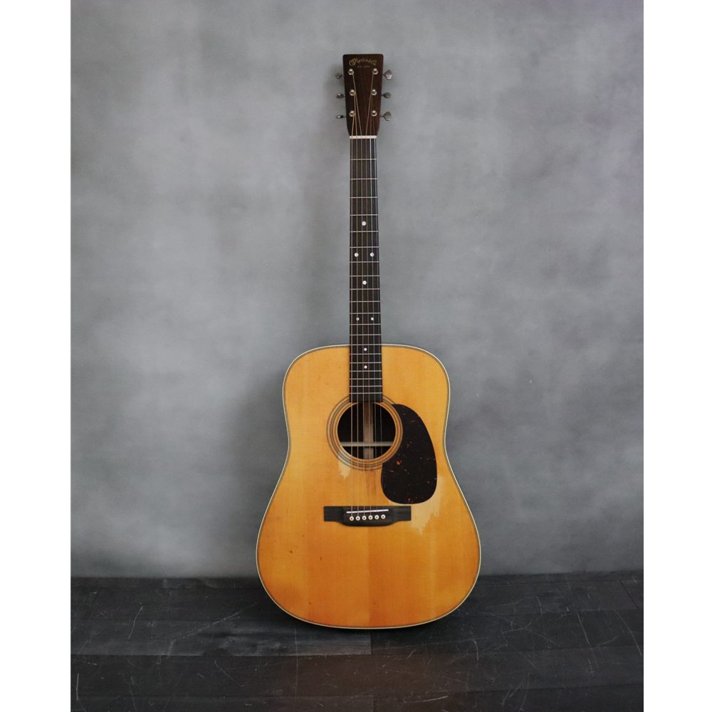 ギター Martin D-28 Martin D-28 P (2012) #1490854 – Brickhouse Guitars