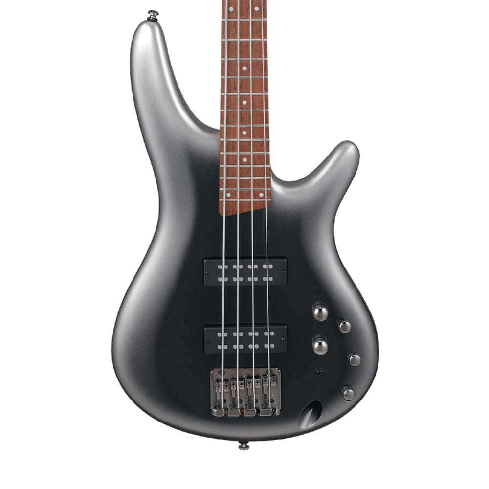 Ibanez SR300E 4-String Electric Bass Guitar Midnight Gray Burst