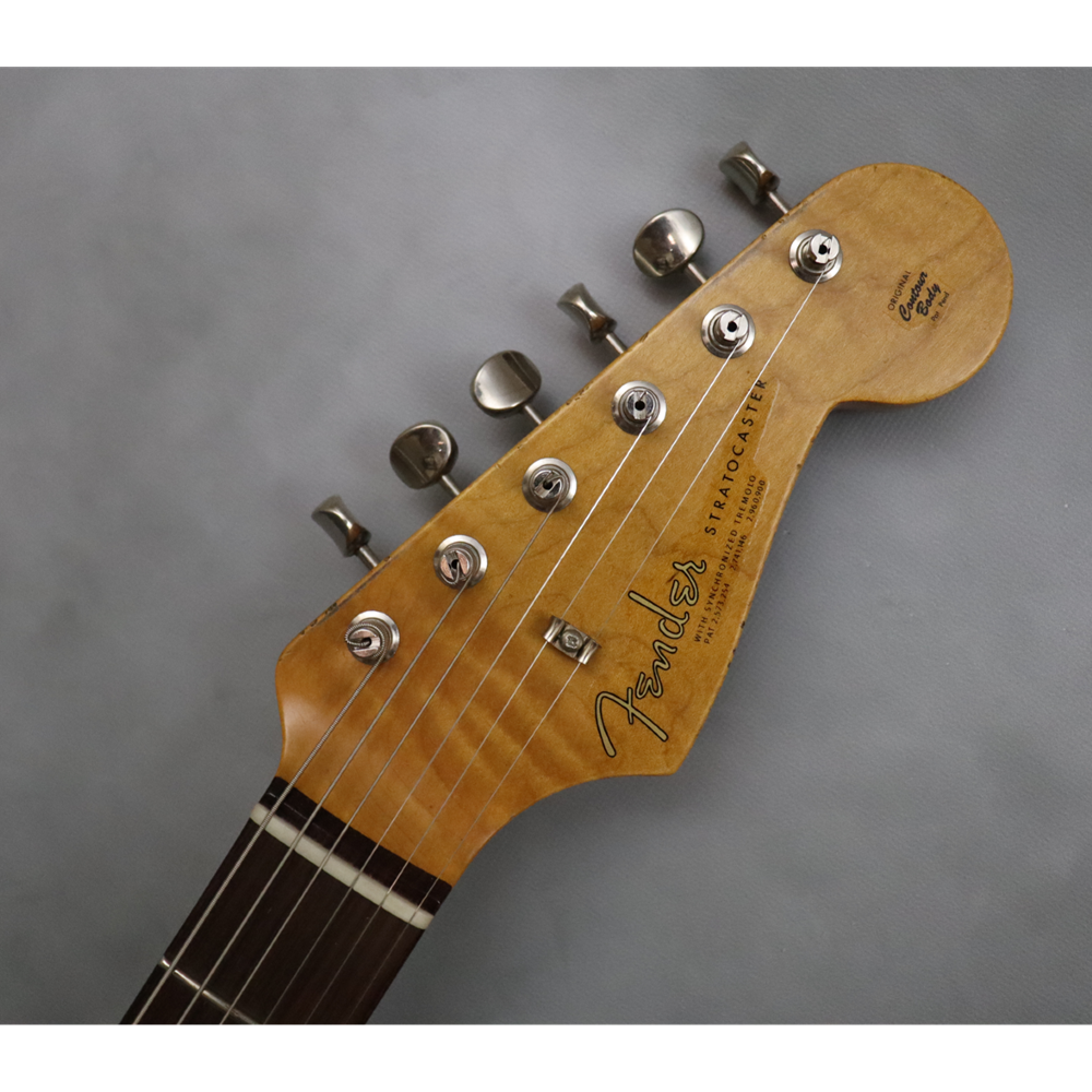 ギター Fender usa STRATOCASTER #Z3062646 Fender Custom Shop Limited Edition '63 Stratocaster