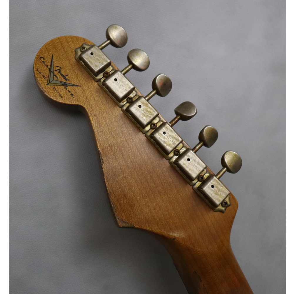 Fender Custom Shop B2 LTD Roasted 61 Stratocaster SUPHREL - A3TSB