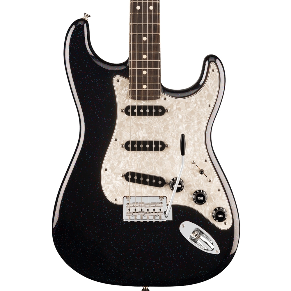 Fender 70th Anniversary Player Stratocaster Nebula Noir