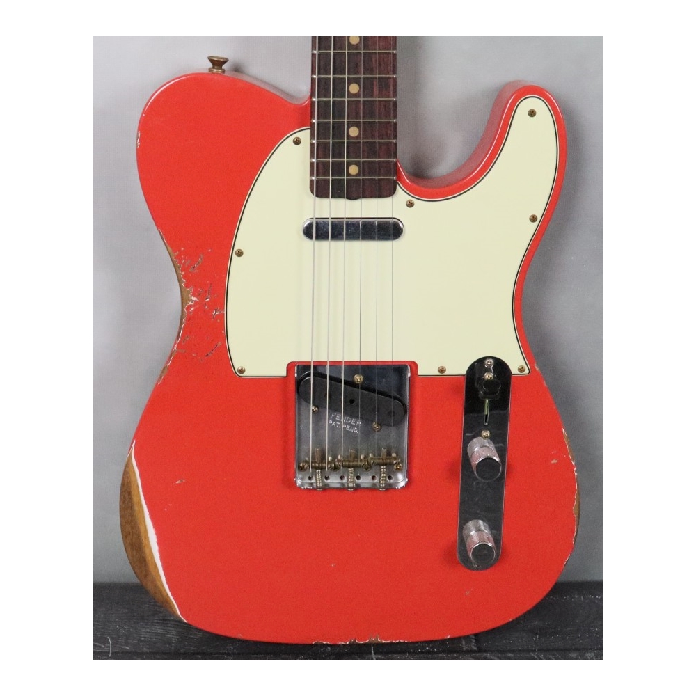 Fender Custom Shop Time Machine '63 Telecaster - Relic, Aged