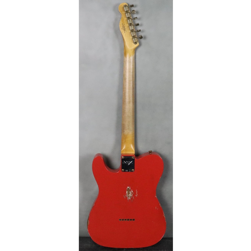 Fender Custom Shop Time Machine '63 Telecaster - Relic, Aged