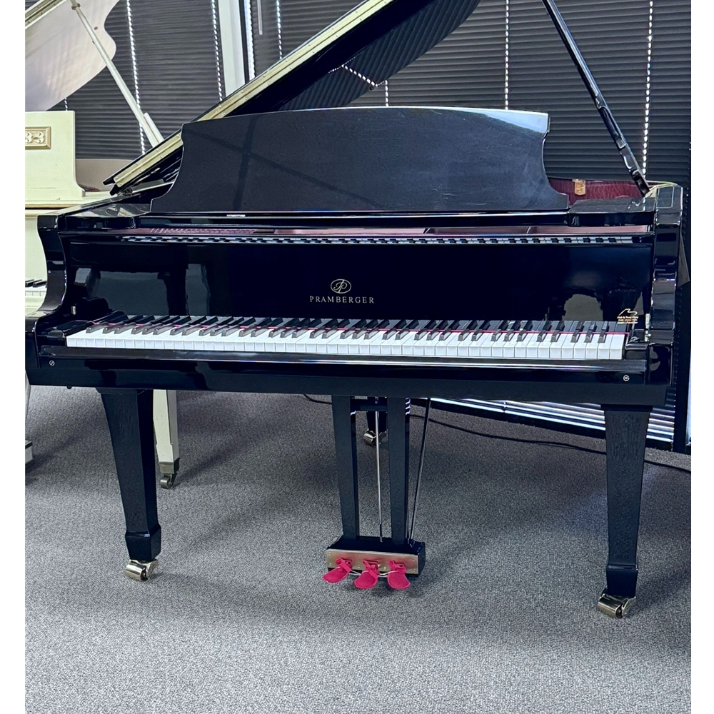 Pramberger piano store