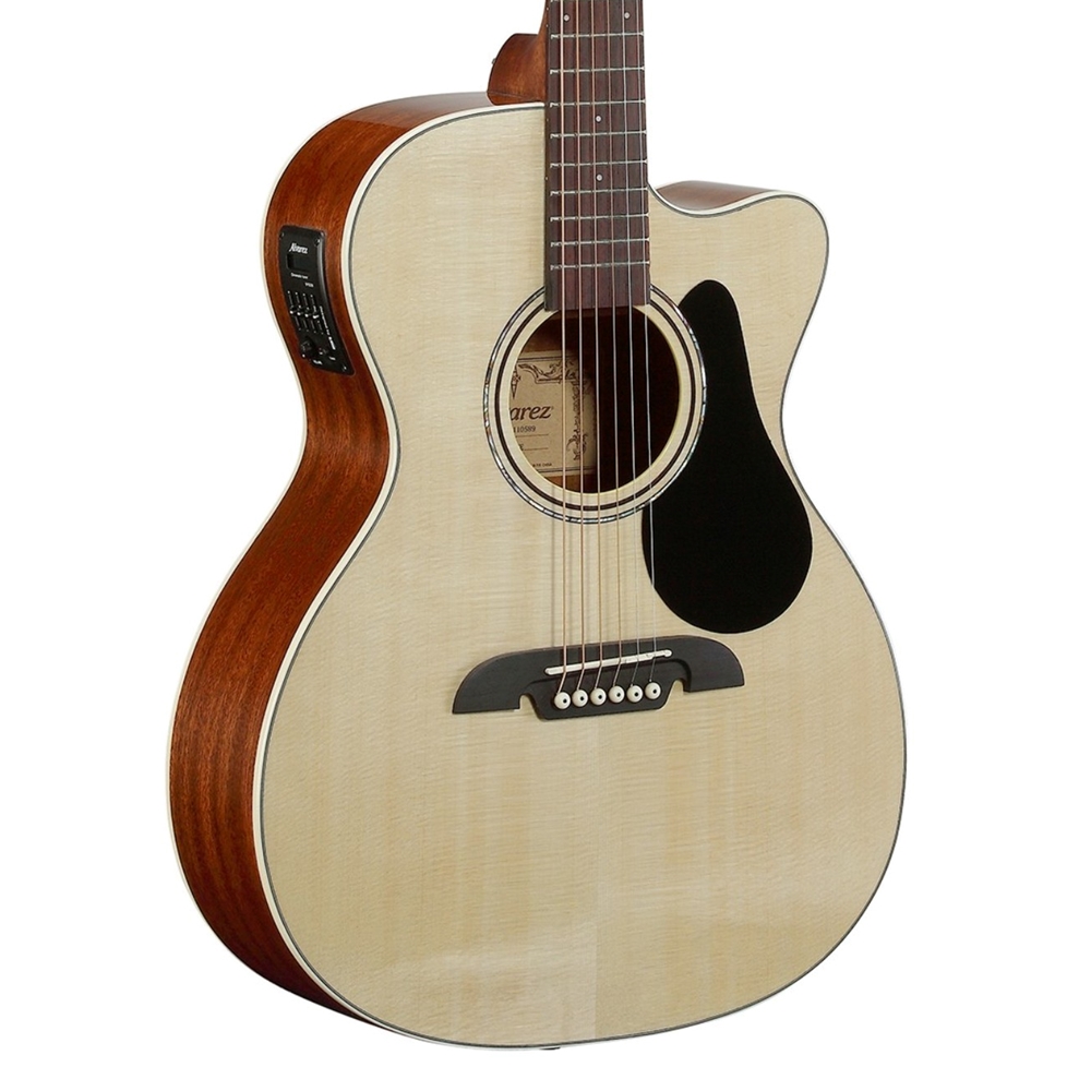 ギター Rcoa Alvarez RF26CE Regent Series Acoustic Electric Guitar