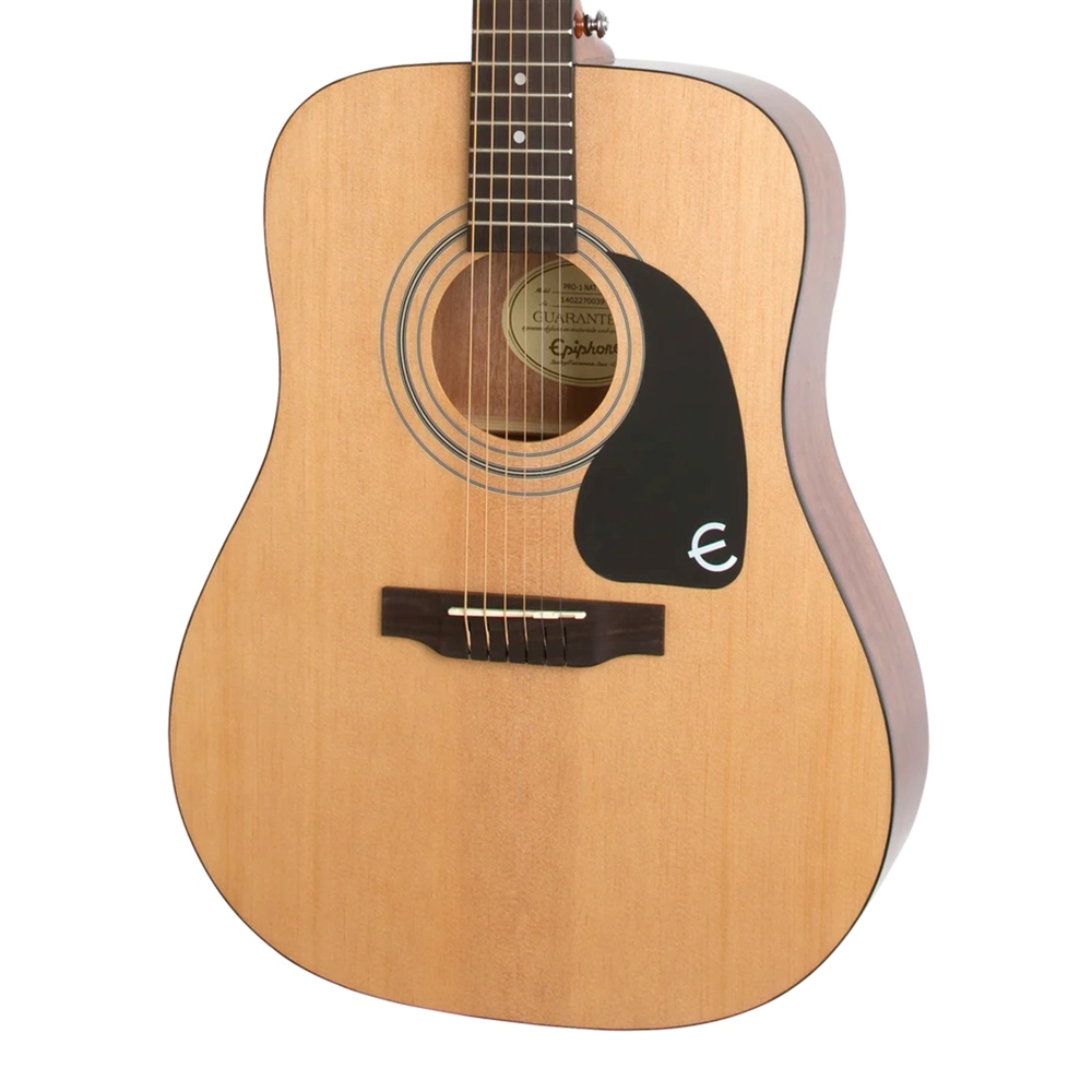 Epiphone PRO-1 Acustic Guitar Natural