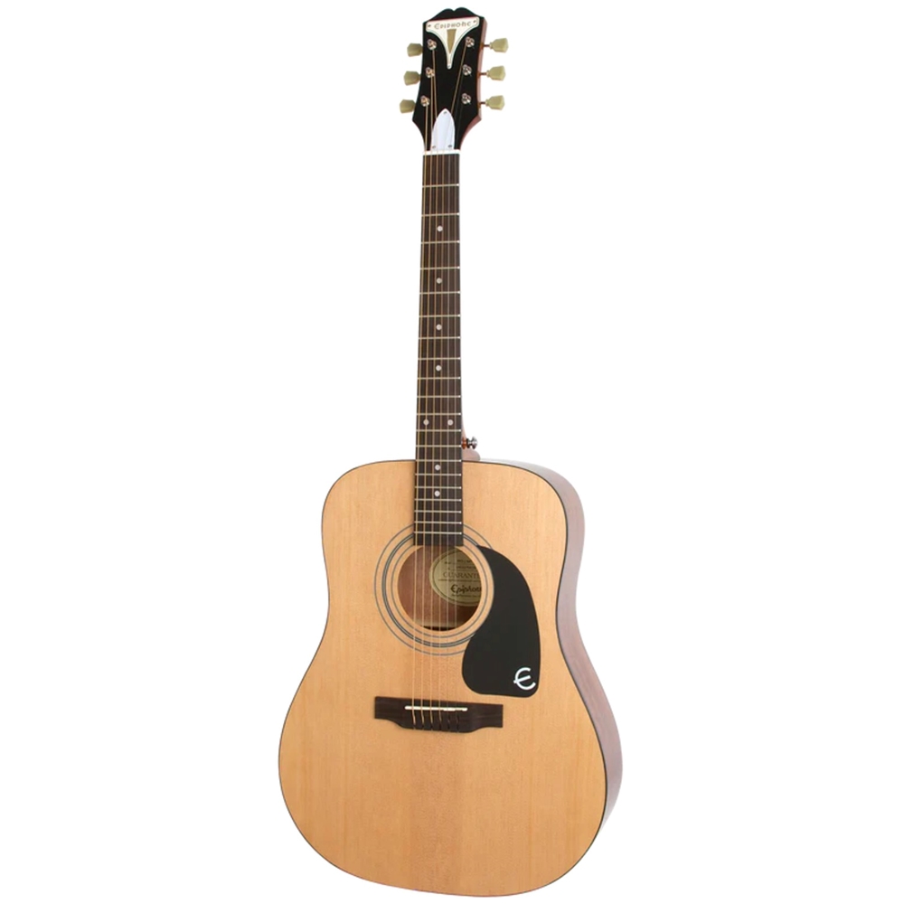 Epiphone PRO-1 Acoustic Guitar Natural