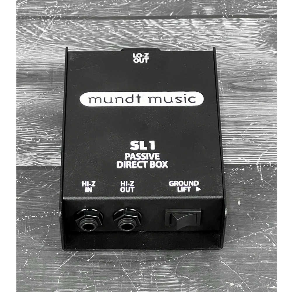 Rapcohorizon SL-1 Passive Direct Box