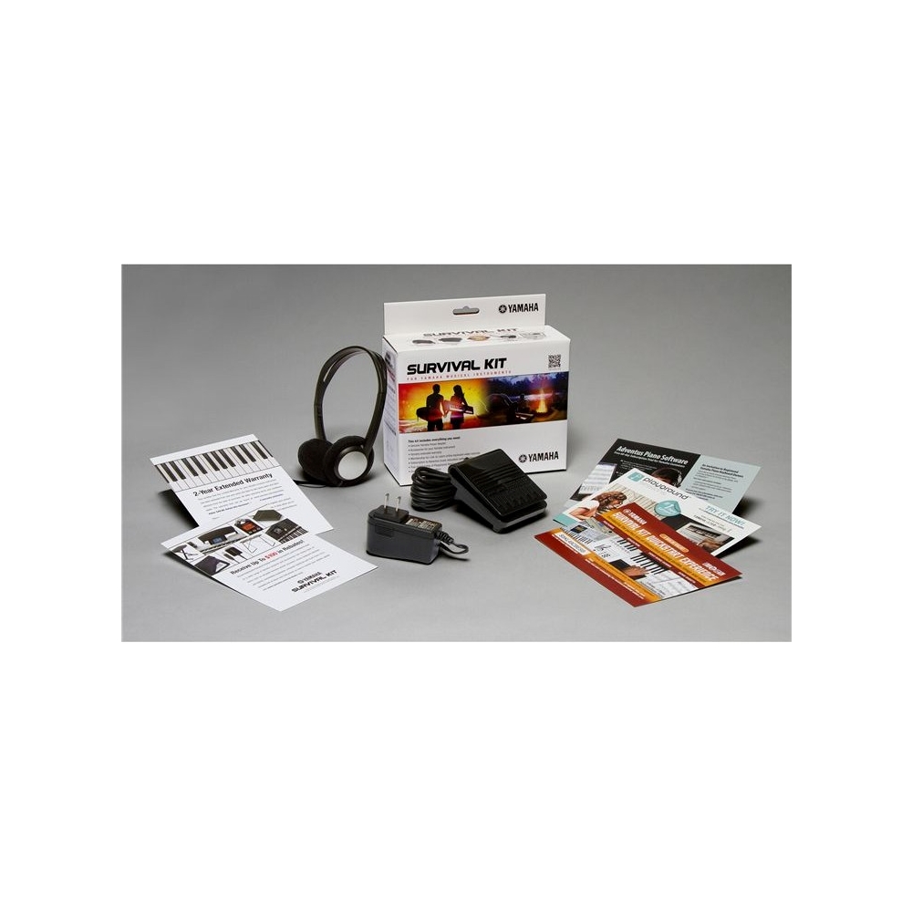 Yamaha survival sales kit